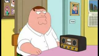 Family Guy British Radio [upl. by Nelubez]