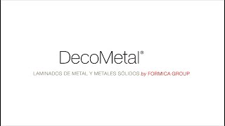 DecoMetal® [upl. by Roderigo]