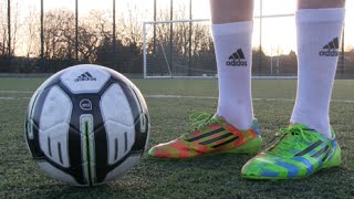 adidas miCoach SMART BALL  Free kicks amp Skills  Footballskills98 [upl. by Danie]