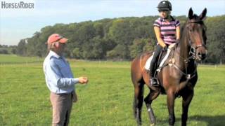 Mark Smith  How to Improve Your Galloping  HorseandRider UK [upl. by Ahsyt]