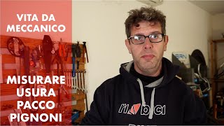 Il mio pacco pignoni è consumato Come faccio a capirlo Perchè lo devo cambiare [upl. by Waechter]