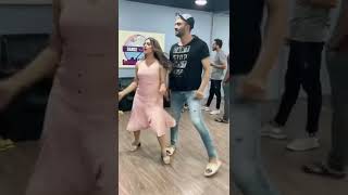 Dighi New Hot Looking Dance Practice [upl. by Yllom69]