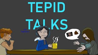 Tepid talks with Diggerphox finally returns [upl. by Nodyroc]