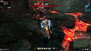 Vindictus EU  Berbhe Downtown  All dungeon bosses Part 12 [upl. by Yrac942]