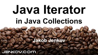 Java Iterator  In Depth [upl. by Longo483]