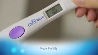 How to Use the Clearblue Advanced Digital Ovulation Test [upl. by Gypsie]