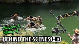 The Hobbit The Desolation of Smaug 2013 Making of amp Behind the Scenes Part23 [upl. by Ydne]