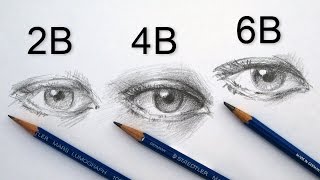 Best Pencils for Drawing  Steadtler Graphite Pencils [upl. by Gardel]