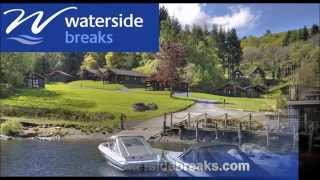 Waterside Breaks  Holiday Cottages amp Lodges by Water [upl. by Ivory]