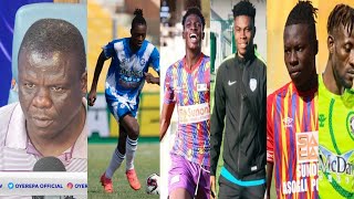 DANGER MAN TRANSFER HEADLINE Kotoko amp Hearts Di Maria Emma Antwi SalimBen Asare Awuah amp Asamoah [upl. by Eitsud703]