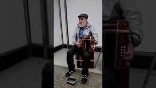 Billy McGuire accordion [upl. by Zzabahs]