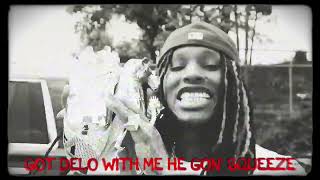 DqFrmDaO  With The Gang ft Muwop Zell Munna amp OBlock DBandz Official Lyric Video [upl. by Nelleyram]