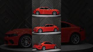 2023 Dodge Charger SRT Hellcat Redeye Widebody King Daytona Special Edition [upl. by Willi]