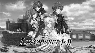 Langrisser I amp II Remake OST  Langrisser I Story [upl. by Lavern399]