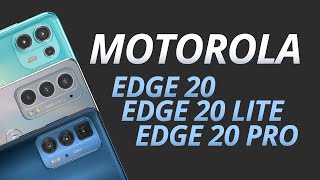 Motorola Edge 20 Pro Full Review in Bangla  ⚡ 144Hz AMOLED Snapdragon 870 108MP OIS amp More [upl. by Alaine]