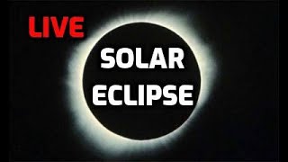 LIVE  Solar Eclipse April 8 2024 Day Before [upl. by Atisusej993]