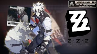 Lycaon Agent Story Combat Theme  Zenless Zone Zero [upl. by Nawor]