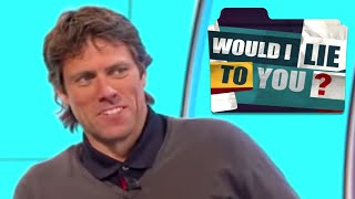 John Bishop Joanna Page Chris Addison Patsy Palmer in Would I Lie to You  EarfulComedy [upl. by Suilmann357]