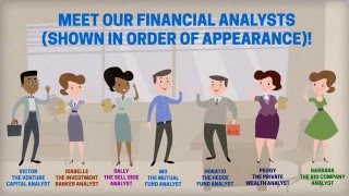 Finance Jobs Explained Finance Explained [upl. by Lavinia173]