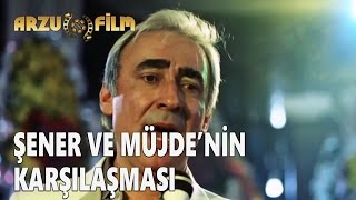 Arabesk  Şener ve Müjdenin Karşılaşması [upl. by Sauers520]