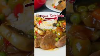 Lengua Estofado Recipe on our channel cookingwithkurt recipevideo cookingtime lenguaestofado [upl. by Malda]