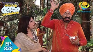 Taarak Mehta Ka Ooltah Chashmah  Episode 838  Full Episode [upl. by Inhoj755]