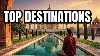 30 Stunning Destinations in India to Visit [upl. by Mossolb]