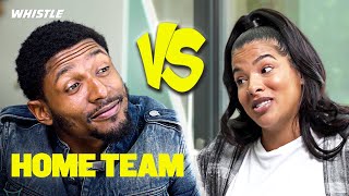 Bradley Beal amp Kamiah AdamsBeal Put Their Relationship To The TEST 👀 [upl. by Faulkner]