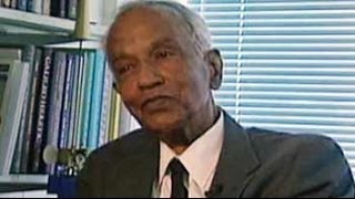 Great Indians Professor Subrahmanyan Chandrasekhar [upl. by Rocher]