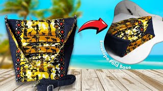 Making the Wendy Bucket Bag by Avajulis Craft  diy with Juliet [upl. by Braunstein422]