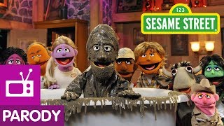 Sesame Street True Mud A True Blood Parody [upl. by Adelpho]