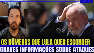 5 VAZOU INFORMAÃ‡ÃƒO QUE LULA NÃƒO QUERIA QUE VOCÃŠ SOUBESSE JORNALISMO SE TORNOU PROFISSÃƒO DE RISCO [upl. by Isadora660]