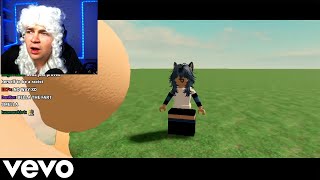 bella the wolf made a diss track [upl. by Nyral]