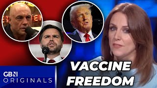 WHY JD Vance will HELP the vaccine INJURED  Bev Turner [upl. by Verge805]