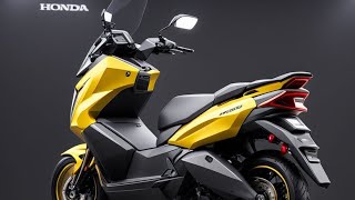 The 2025 Honda ADV 350 Will Blow Your Mind—Here’s Why You NEED One 🚀AdventureUnleashed [upl. by Olen16]