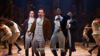 HAMILTON Montage  Broadway in Cincinnati [upl. by Olimpia267]