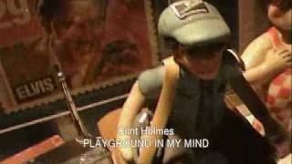 CLINT HOLMES PLAYGROUND IN MY MIND 1972 [upl. by Trepur]