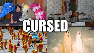 Finding the Origins of Cursed Images Vol 3 [upl. by Ehtyaf]