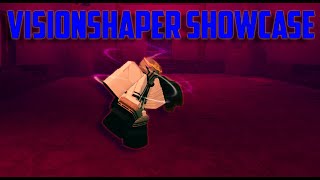 Visionshaper Jus karita build showcase  DEEPWOKEN [upl. by Dougald515]