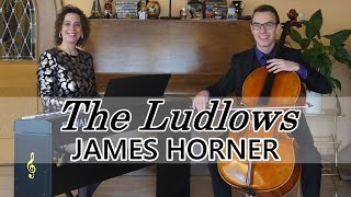 The Ludlows  Legends of the Fall  🎵 Sheet Music Cello amp Piano  Duo Klachello 🎹🎻 [upl. by Jillayne]