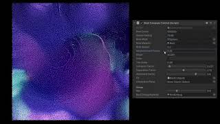 500000 Boid Compute Shader in Unity [upl. by Cleopatre438]