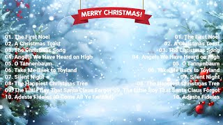 Top 10 Christmas Songs  Christmas Carols 🎅 Merry Christmas 2025 [upl. by Yug]