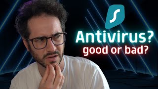 Surfshark Antivirus Review  Worth it or Not [upl. by Adniles]