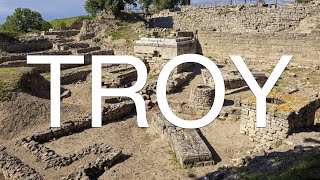 Was Troy Destroyed by the Sea People A Short Look at an Intriguing Hypothesis [upl. by Evered]