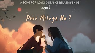 Phir Miloge Na  JalRaj  Official Video  New Original Songs 2021 [upl. by Zanahs]