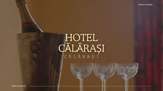 HOTEL CALARASI OFERTE CAZARE HOTEL CALARASI PROMOTII CAZARE HOTEL CALARASI [upl. by Eceinej]