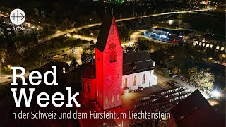 RedWeek 2023  jetzt anmelden [upl. by Ahseim]