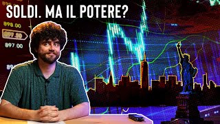 Perché il POTERE teme le città RICCHE [upl. by Spears120]