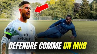 Comment bien défendre au football [upl. by Elinnet]