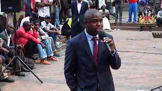 Apostle TF Chiwenga Message Title Pane Mwana Here Pano [upl. by Aicilram980]